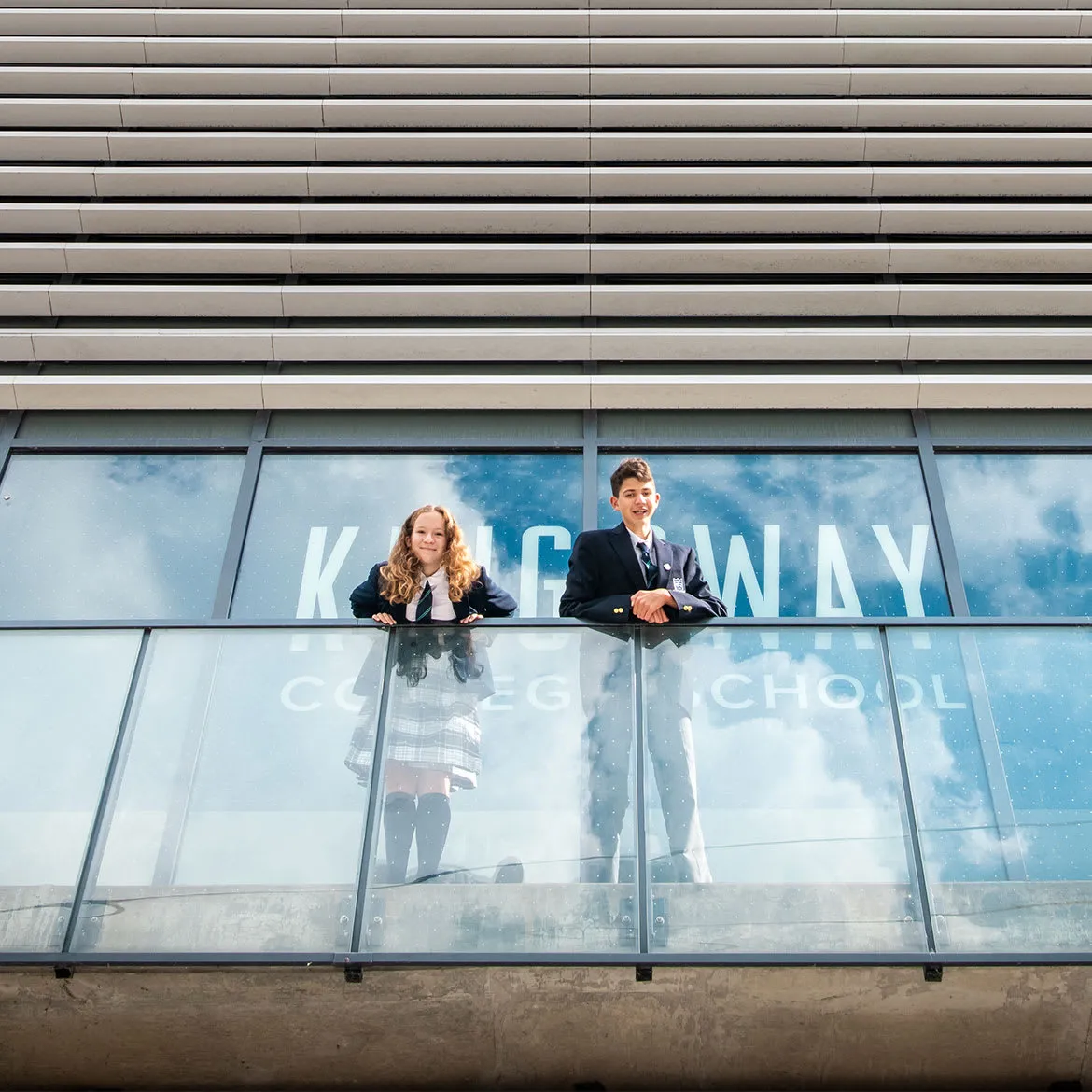 Kingsway College School campus photo 1