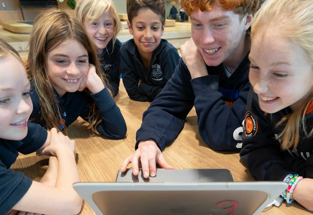 Kingsway College School campus photo 10