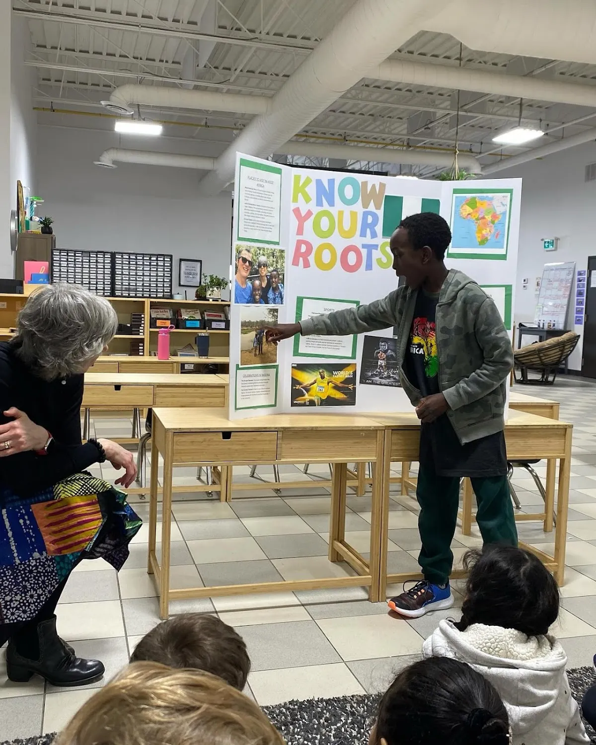 Barrie Montessori & Elementary Private S campus photo 4