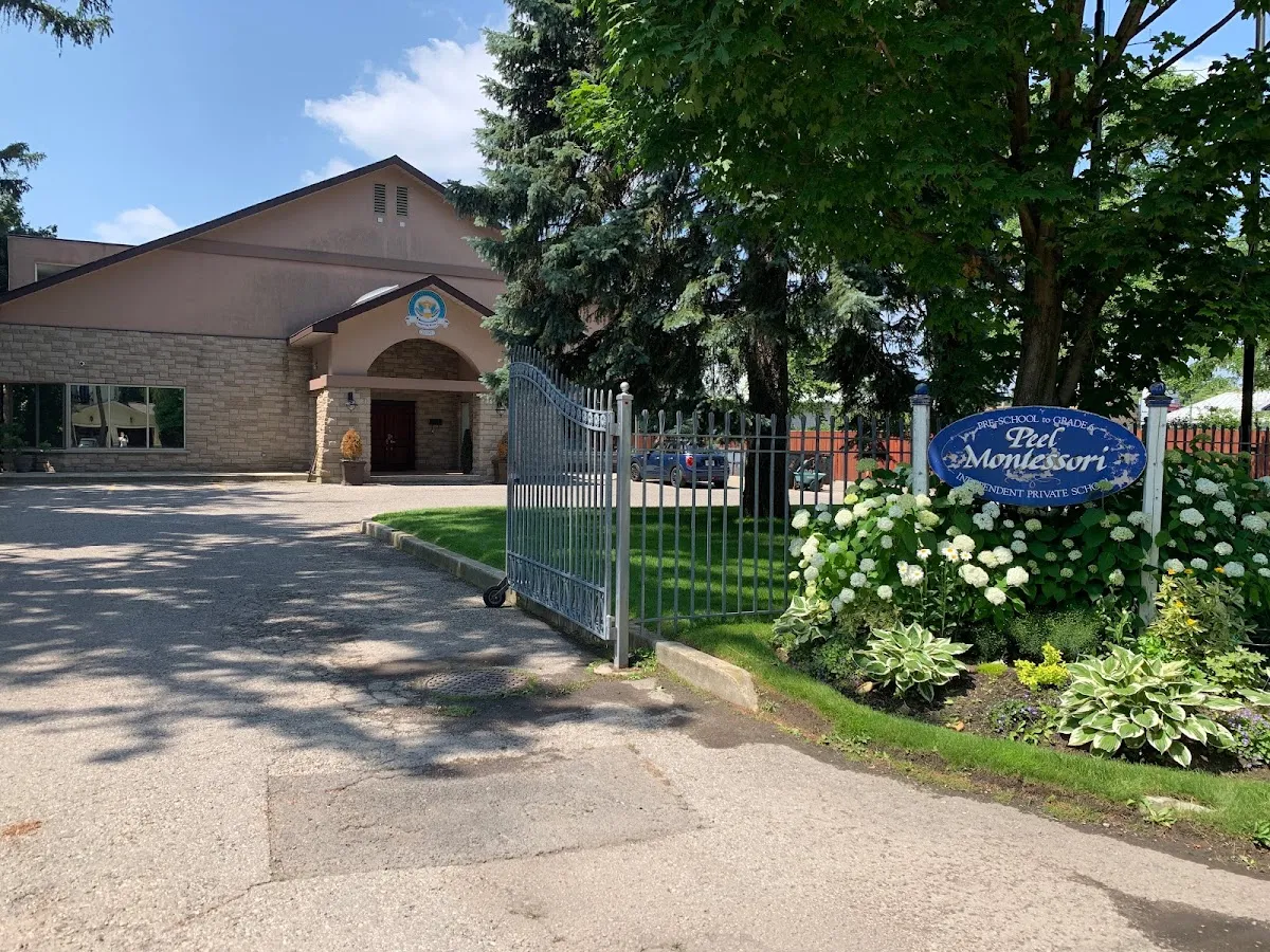 Peel Montessori School campus photo 1