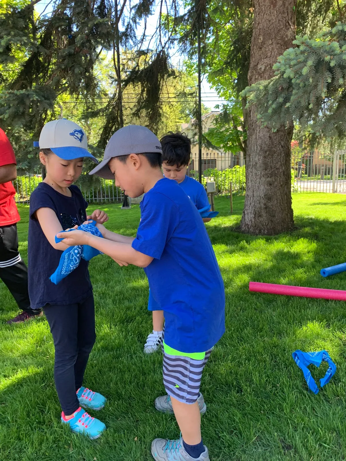 Peel Montessori School campus photo 4