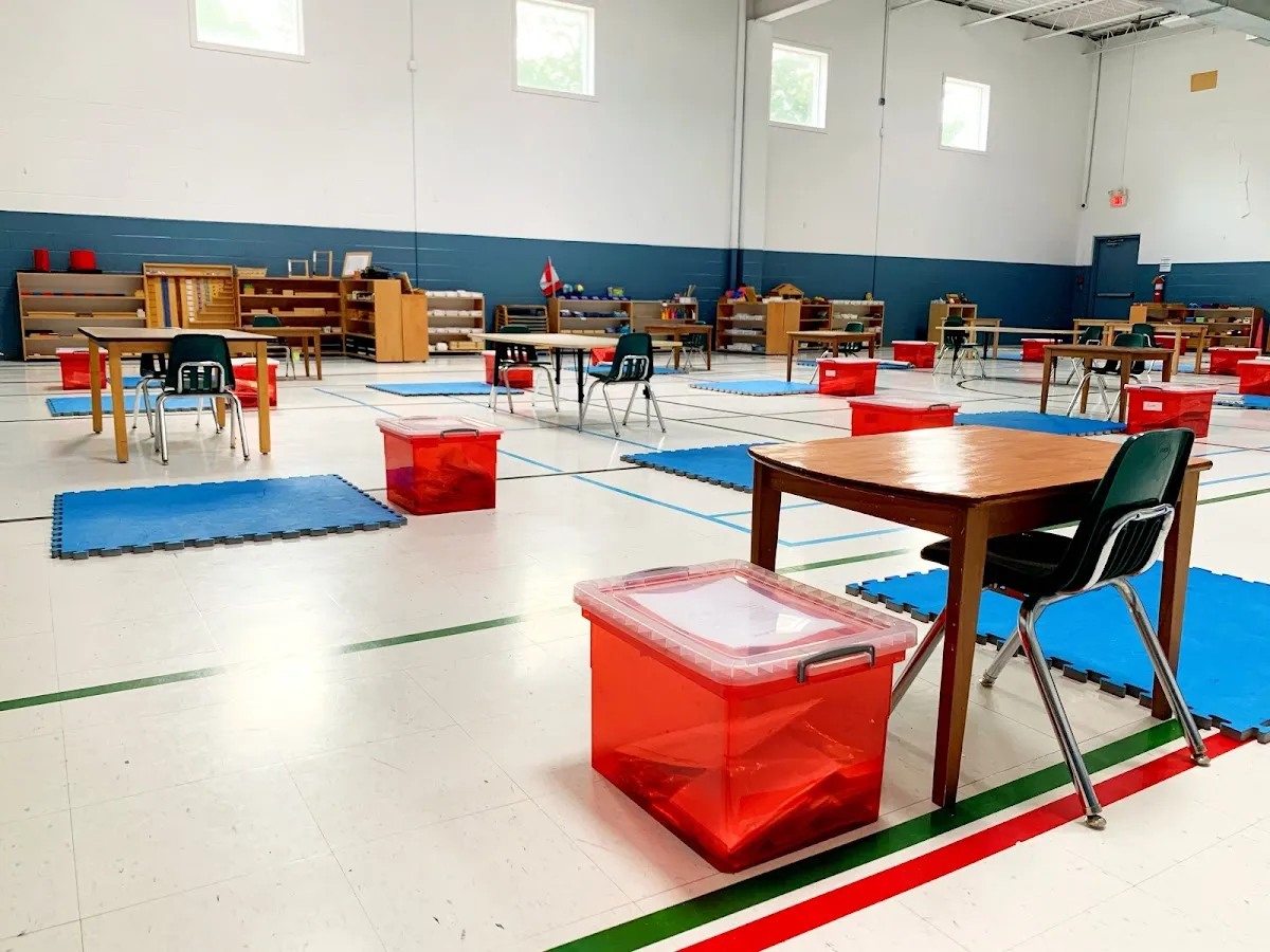 Peel Montessori School campus photo 5