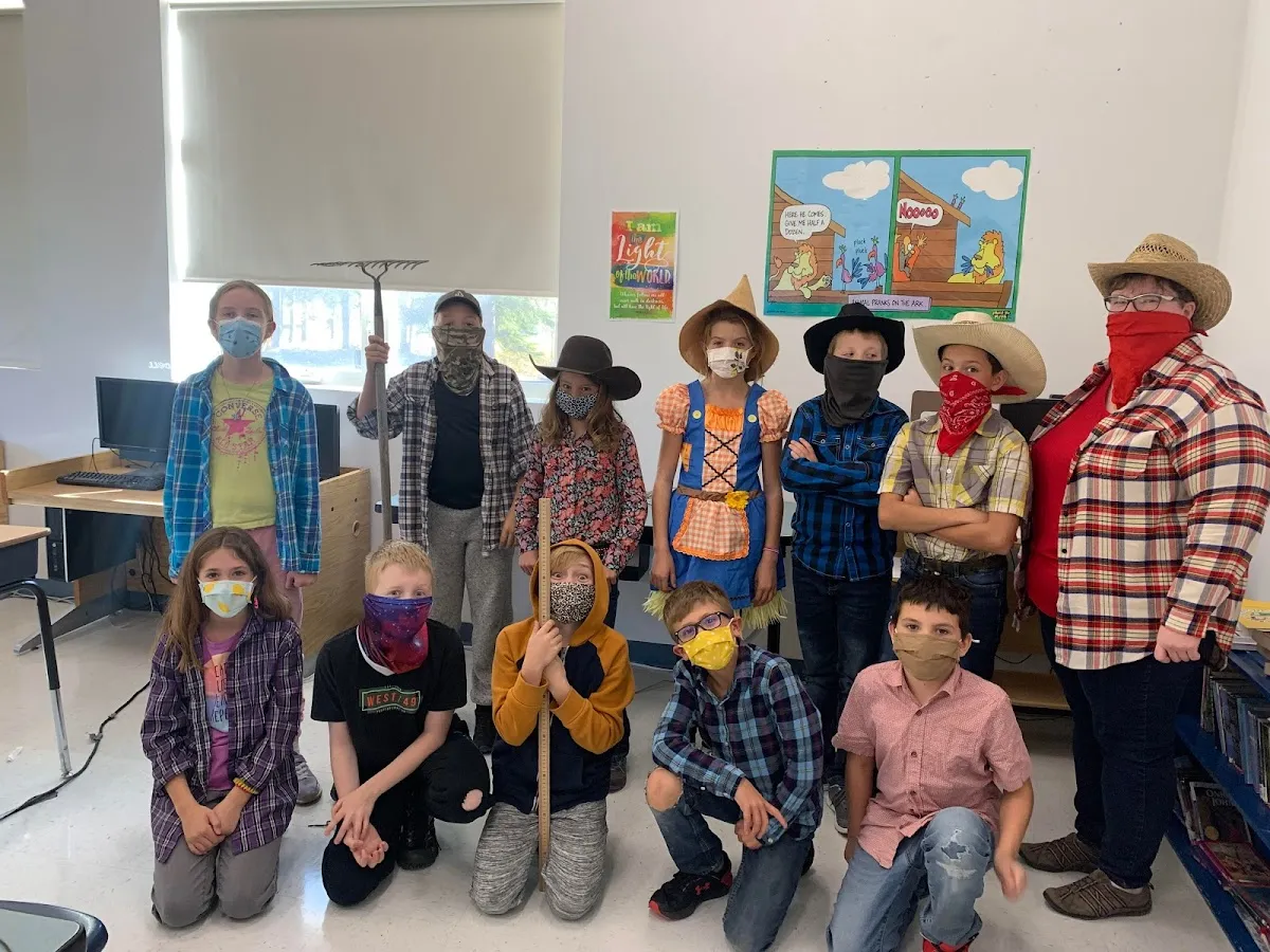 Yellowhead Christian School campus photo 2