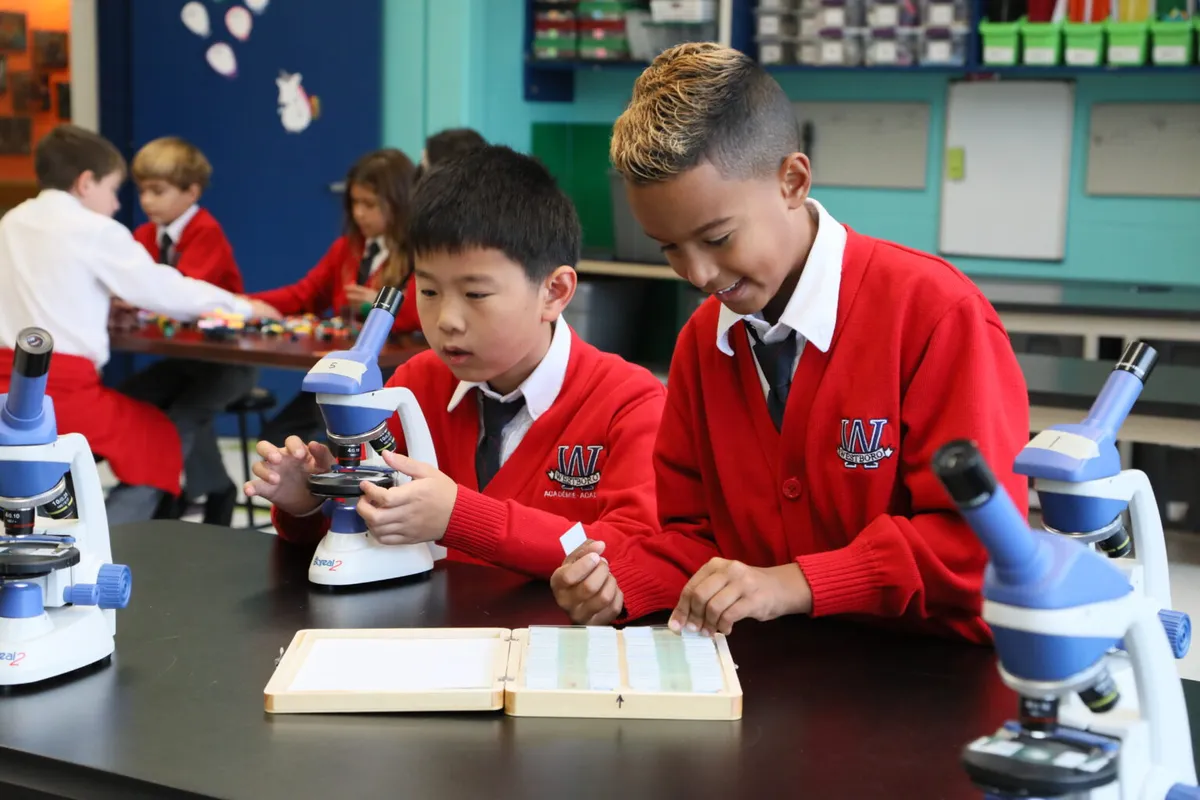 Westboro Academy campus photo 10