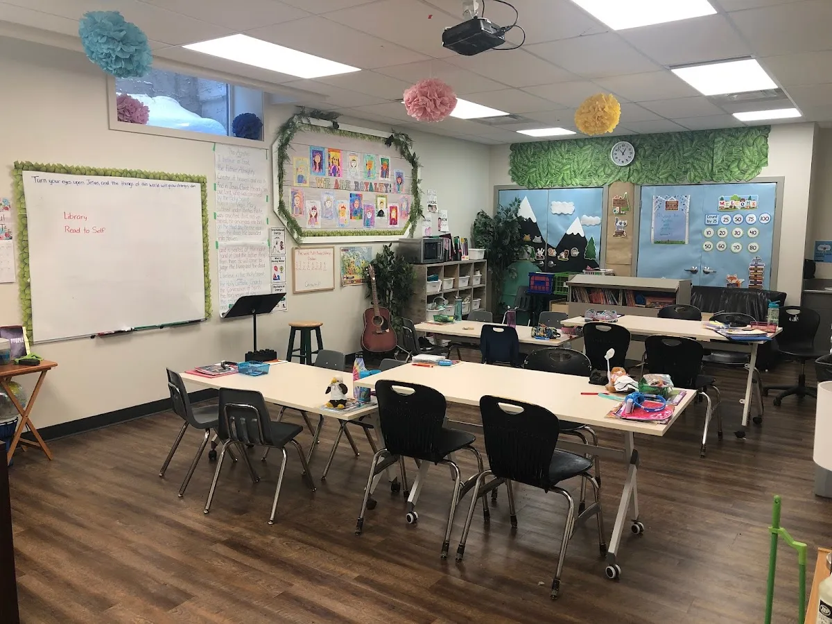 The Father’s House Christian School campus photo 7