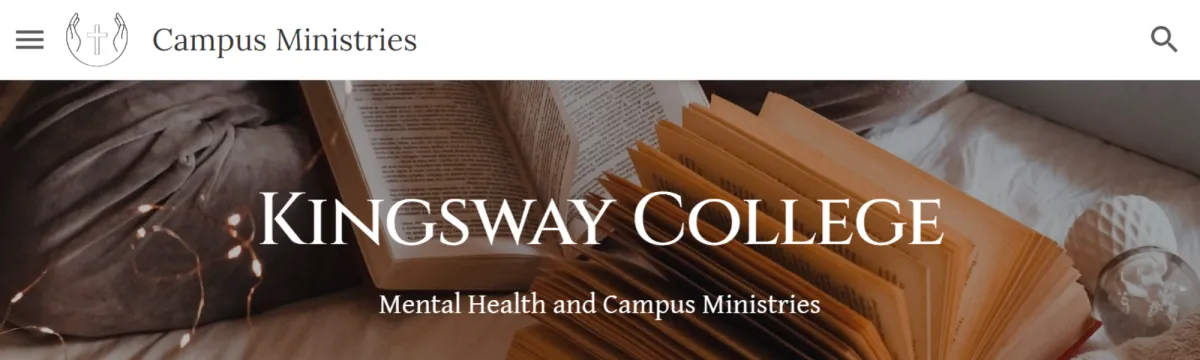 Kingsway College Private High School campus photo 17