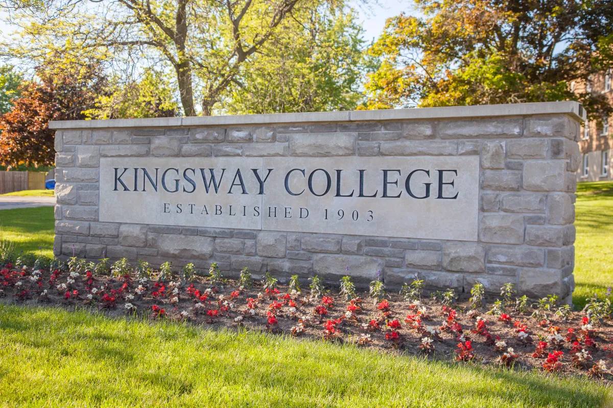 Kingsway College Private High School campus photo 13