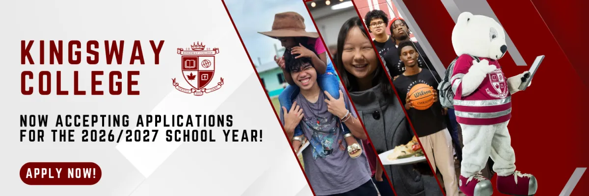 Kingsway College Private High School campus photo 16