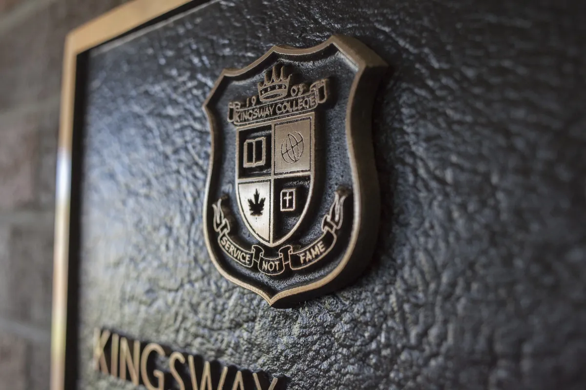 Kingsway College Private High School campus photo 19