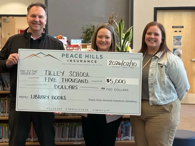 Tilley Mennonite School campus photo 16