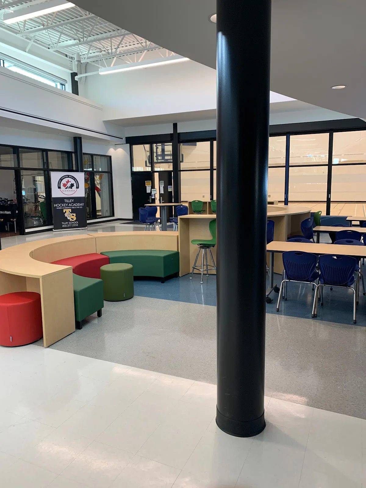 Tilley Mennonite School campus photo 23