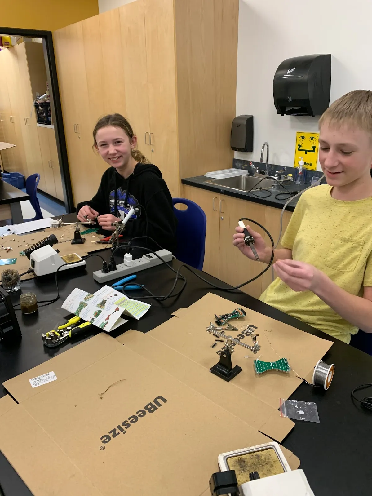 Tilley Mennonite School campus photo 28