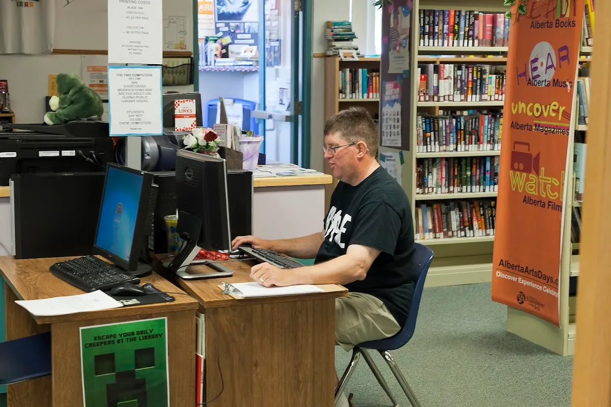 Tilley Mennonite School campus photo 4