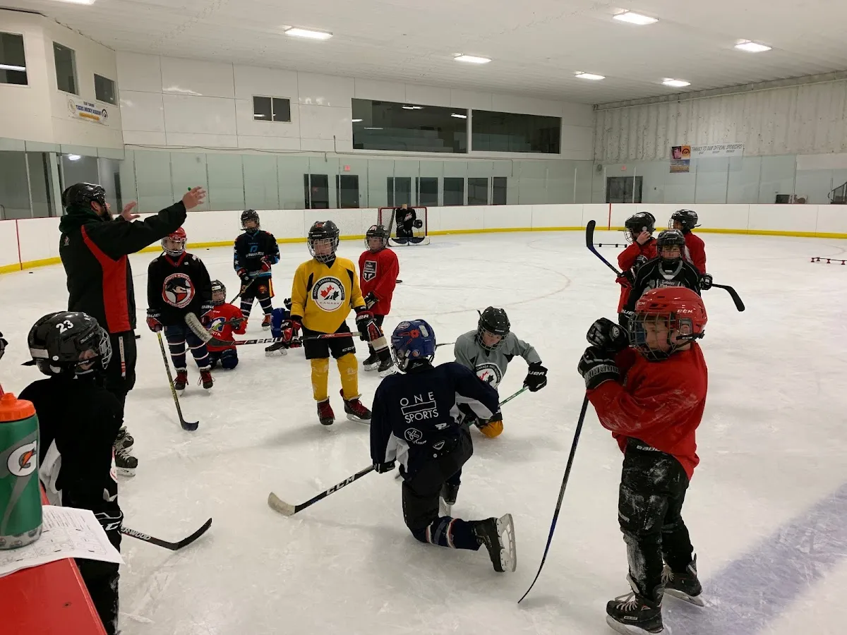 Tilley Mennonite School campus photo 7