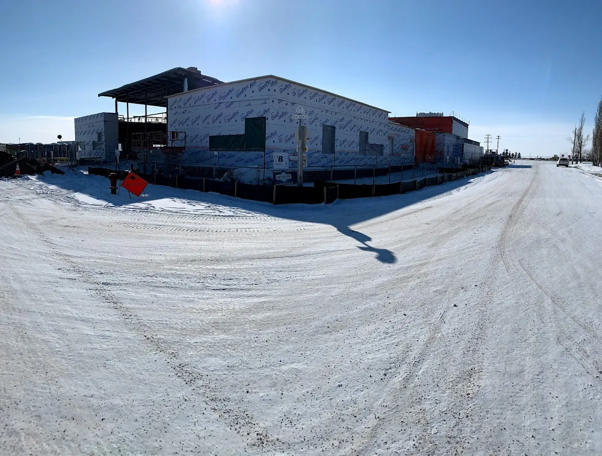 Tilley Mennonite School campus photo 10