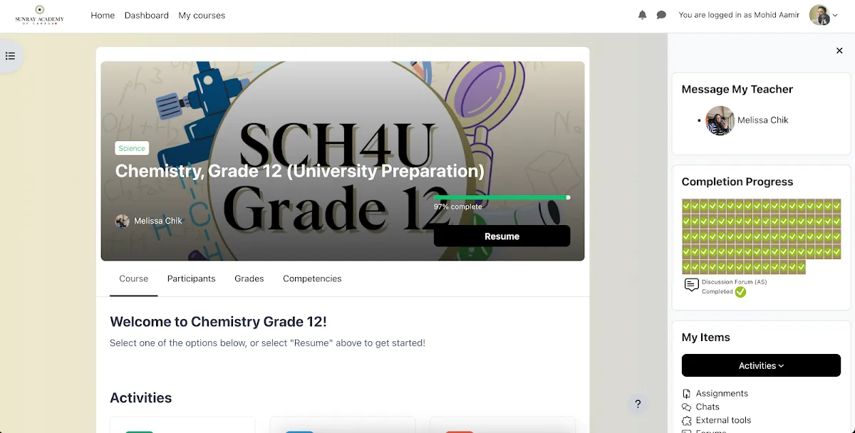 Sunray Academy campus photo 9