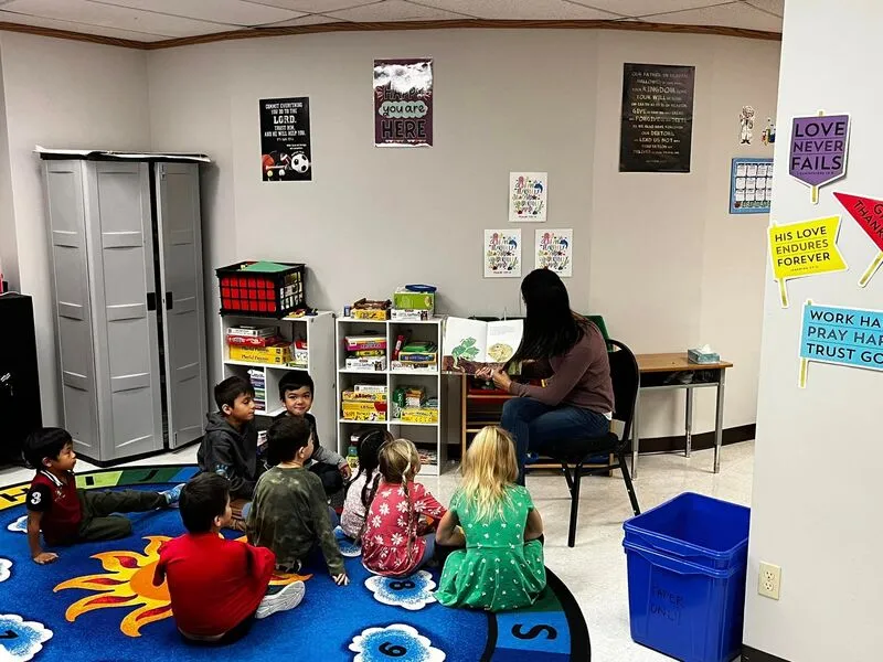 Slave Lake Christian Academy campus photo 15