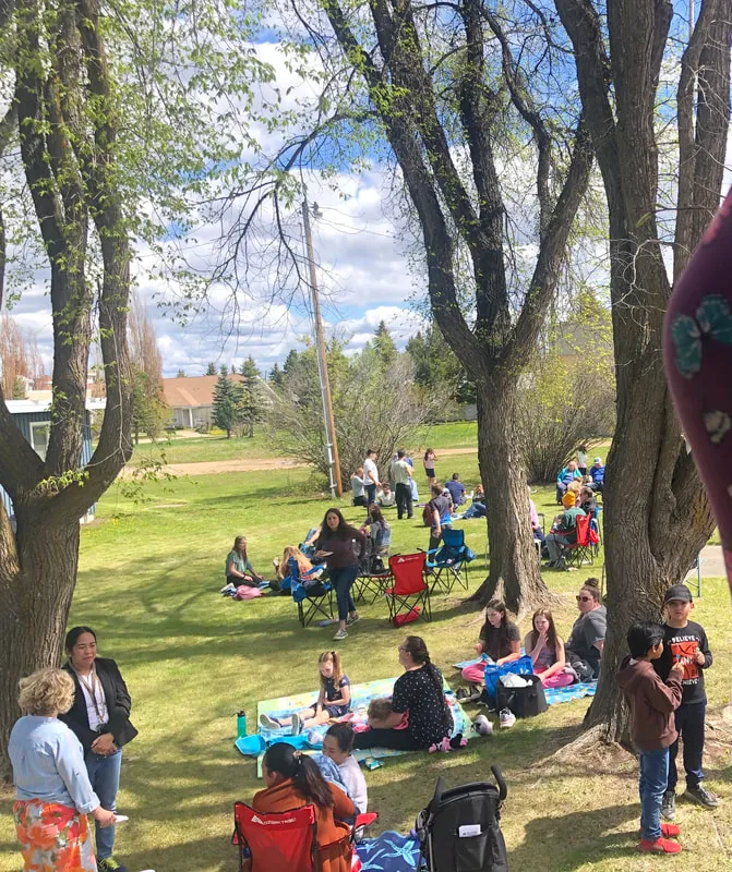 Slave Lake Christian Academy campus photo 18