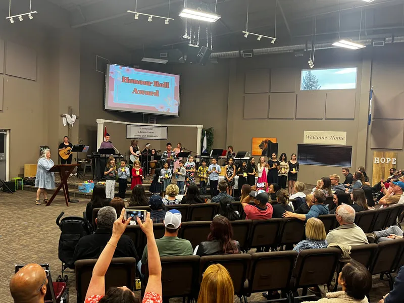 Slave Lake Christian Academy campus photo 19