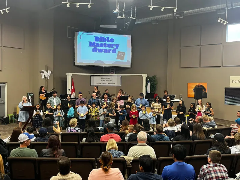 Slave Lake Christian Academy campus photo 20