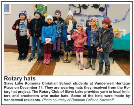 Slave Lake Christian Academy campus photo 4