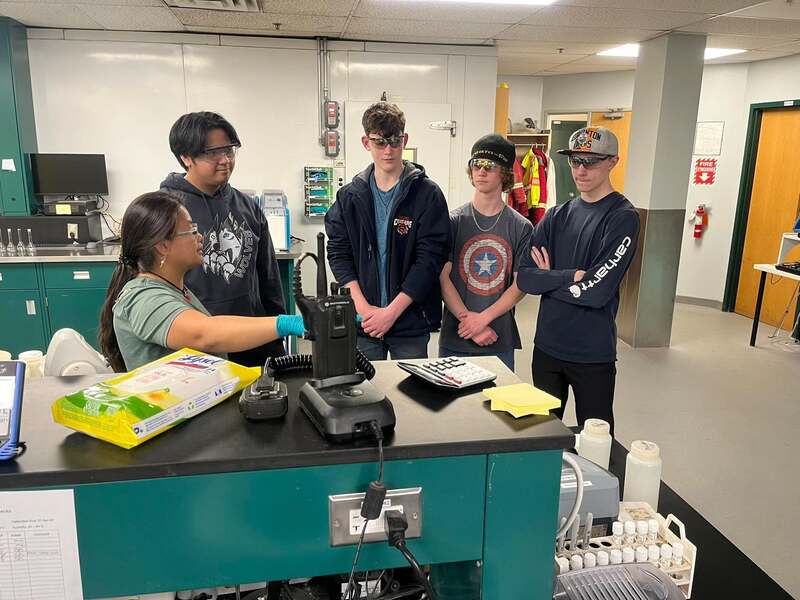 Slave Lake Christian Academy campus photo 33