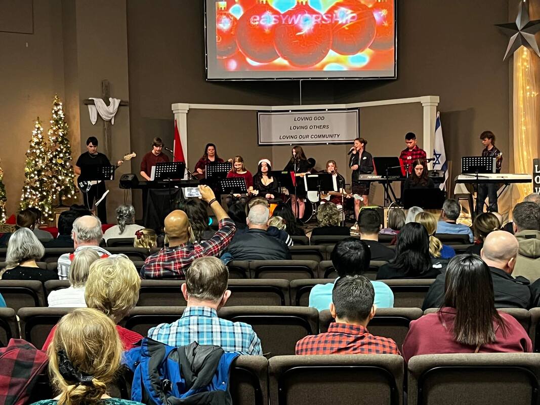 Slave Lake Christian Academy campus photo 6