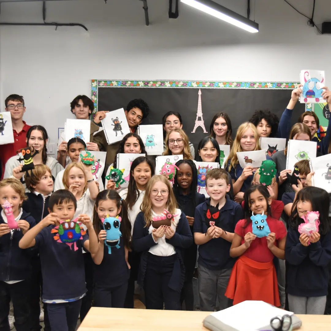 Lycée international de Calgary campus photo 7