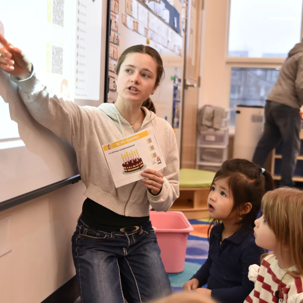Lycée international de Calgary campus photo 9