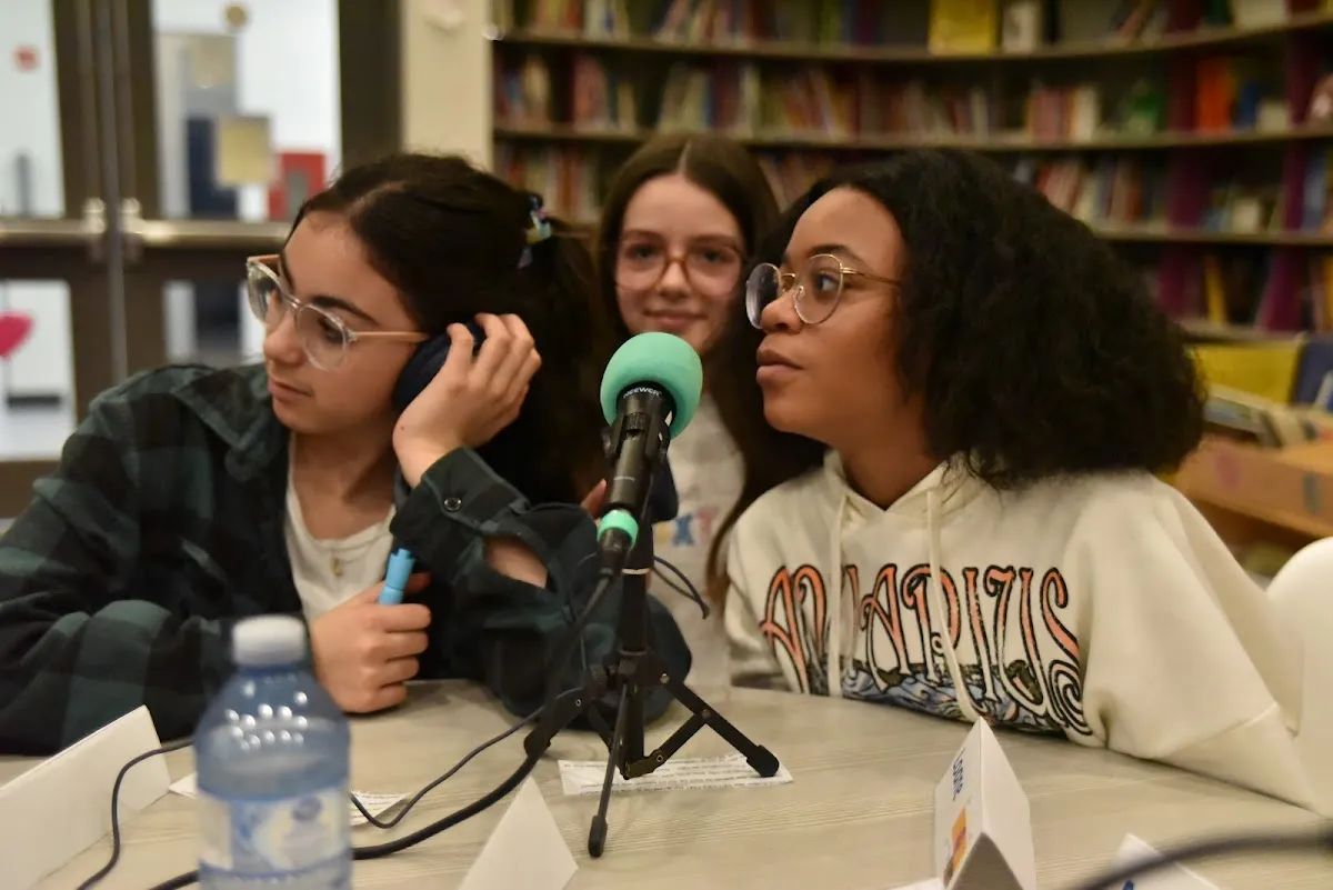 Lycée international de Calgary campus photo 10