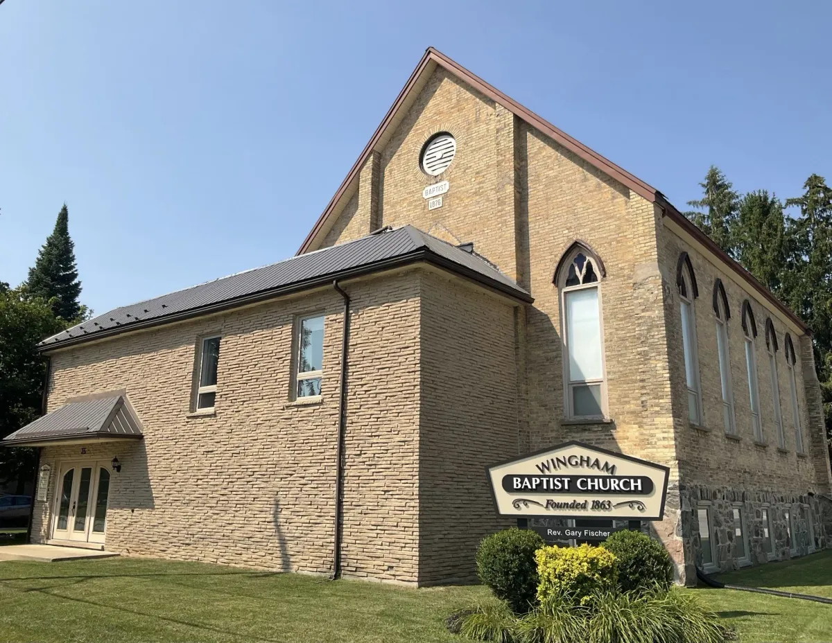 Wingham Baptist Church School campus photo 3