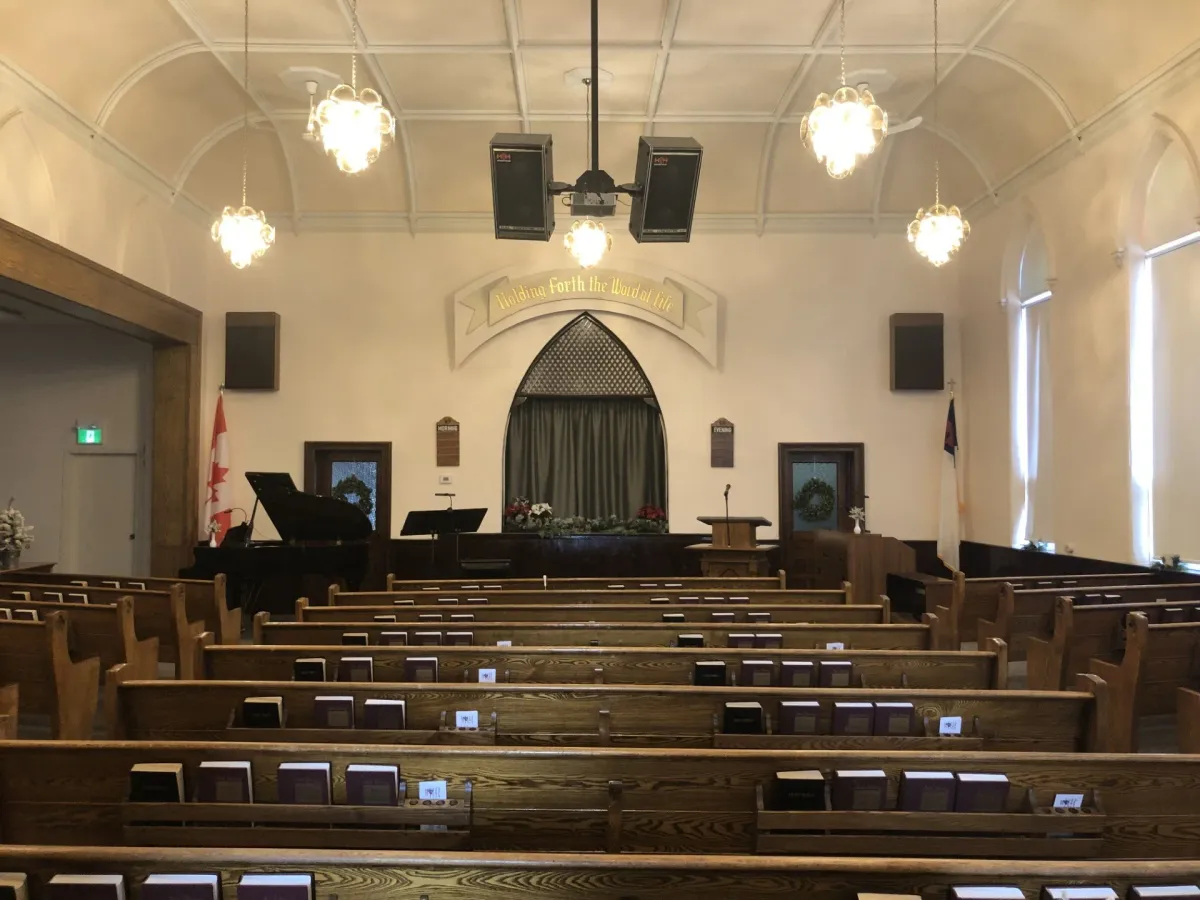 Wingham Baptist Church School campus photo 5