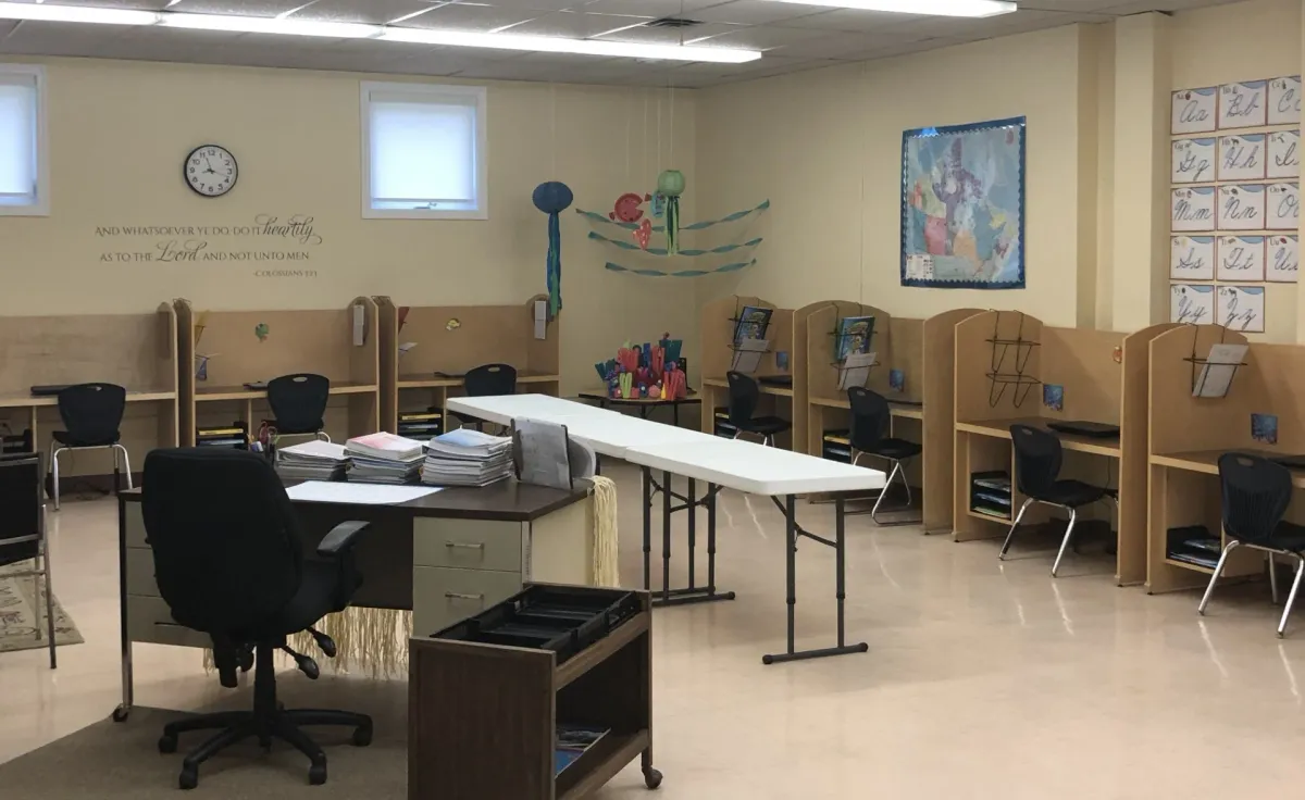 Wingham Baptist Church School campus photo 6