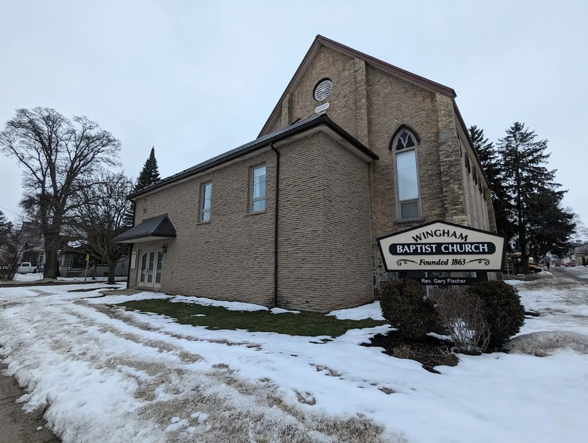 Wingham Baptist Church School campus photo 9