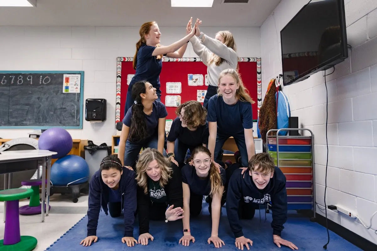 Kingston Christian School campus photo 13