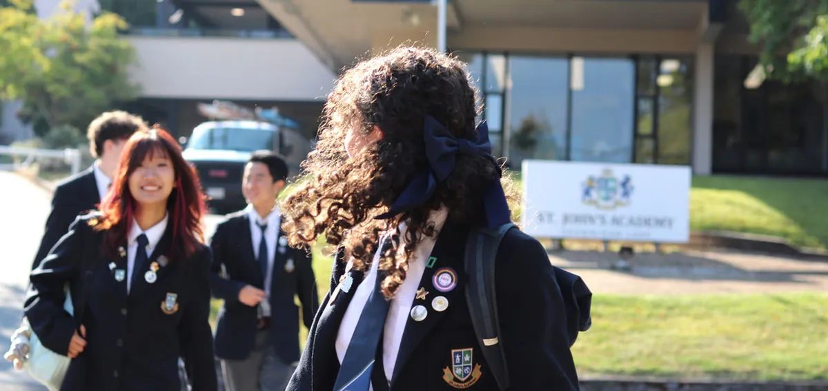 St. John's Academy Shawnigan Lake campus photo 12