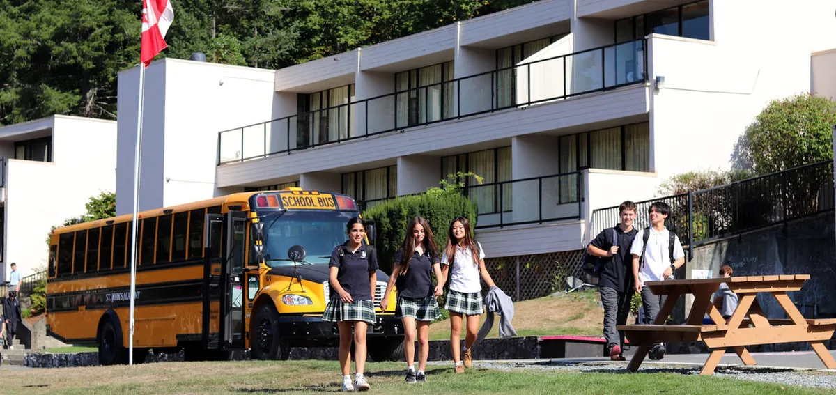 St. John's Academy Shawnigan Lake campus photo 16