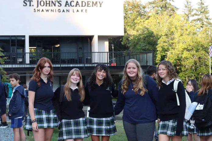 St. John's Academy Shawnigan Lake campus photo 23
