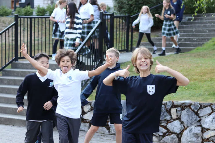 St. John's Academy Shawnigan Lake campus photo 25