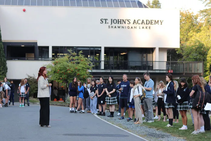 St. John's Academy Shawnigan Lake campus photo 27