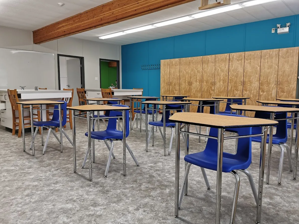 St. John's Academy Shawnigan Lake campus photo 4