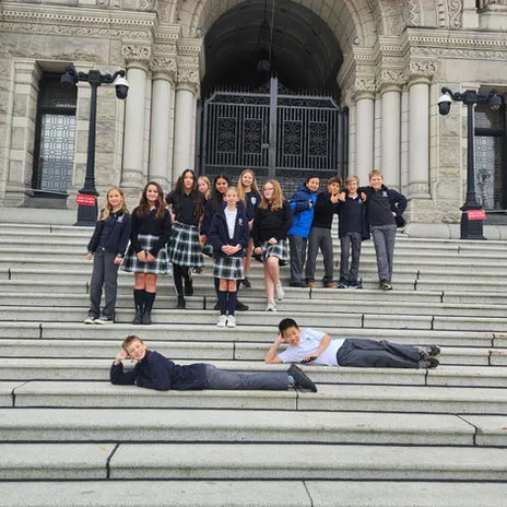 St. John's Academy Shawnigan Lake campus photo 52