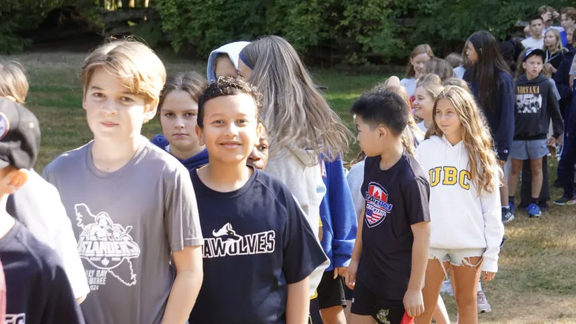 St. John's Academy Shawnigan Lake campus photo 53