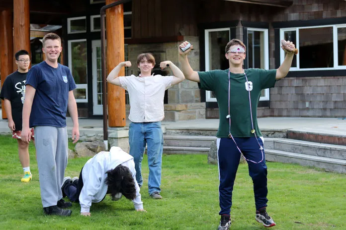 St. John's Academy Shawnigan Lake campus photo 65