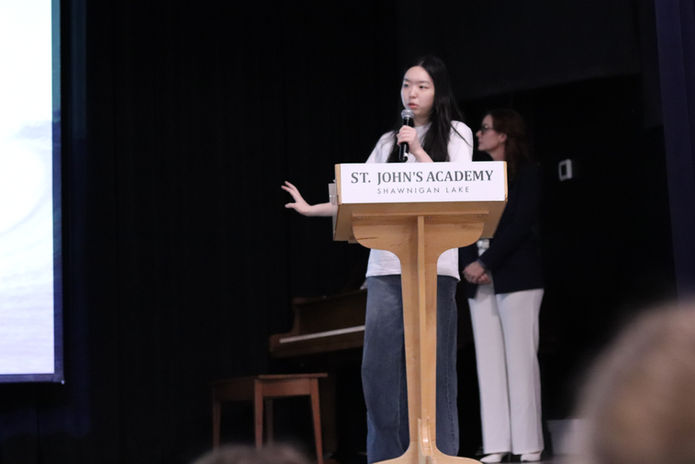 St. John's Academy Shawnigan Lake campus photo 70