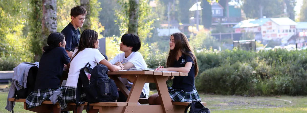 St. John's Academy Shawnigan Lake campus photo 89