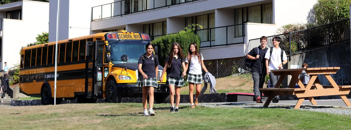 St. John's Academy Shawnigan Lake campus photo 90