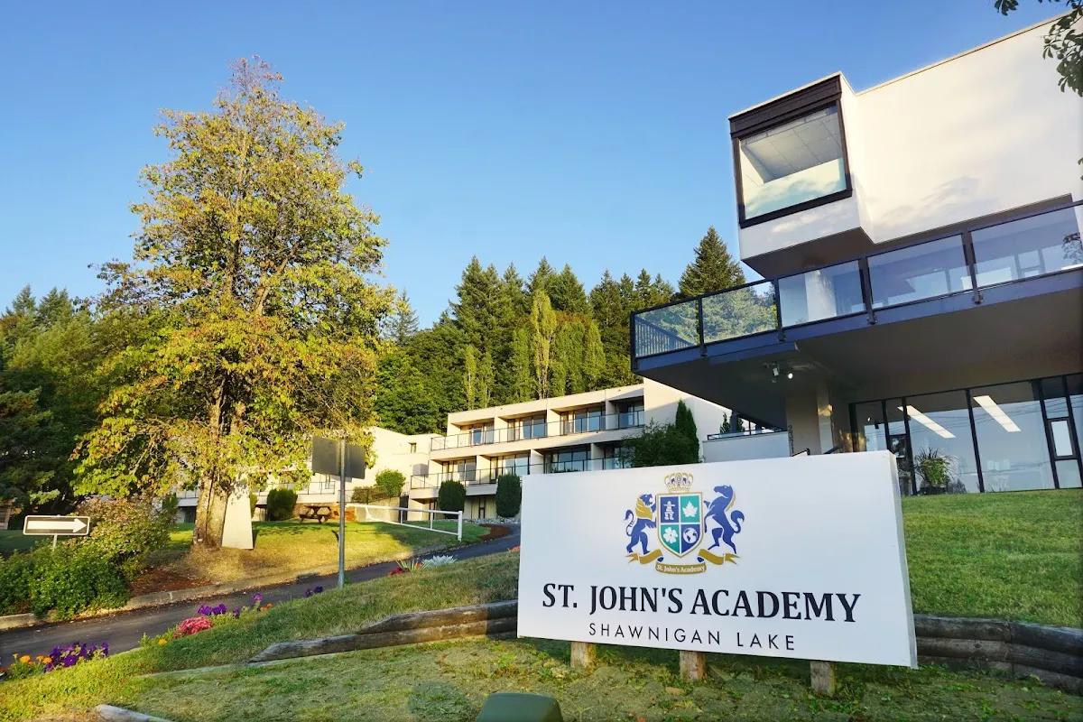 St. John's Academy Shawnigan Lake campus photo 93