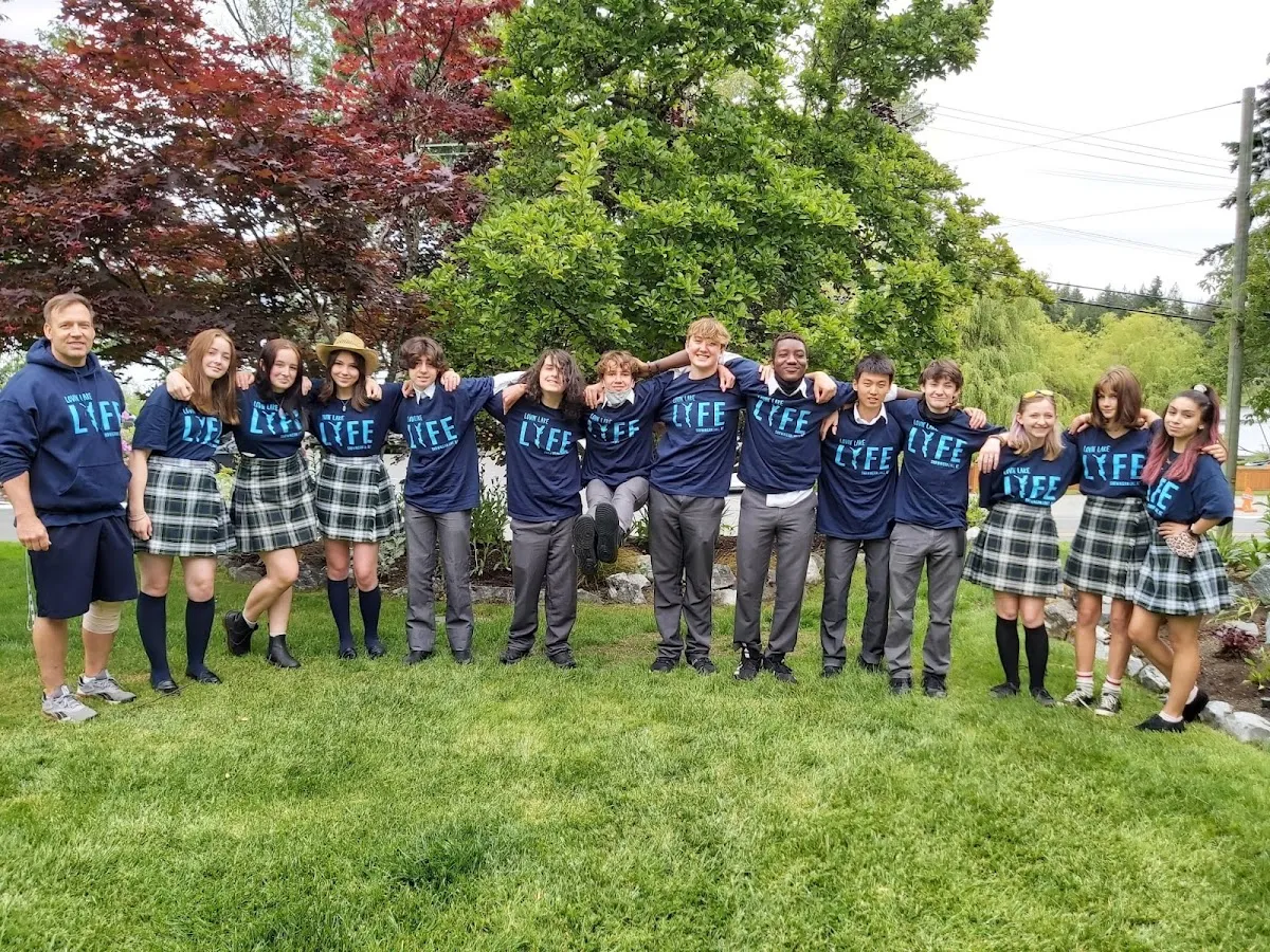 St. John's Academy Shawnigan Lake campus photo 95