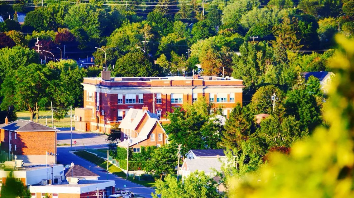 Horizons Secondary School campus photo 2